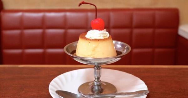 都内で気になる喫茶店のプリン6選～昔ながらの固めプリンからラム酒香る大人味まで～