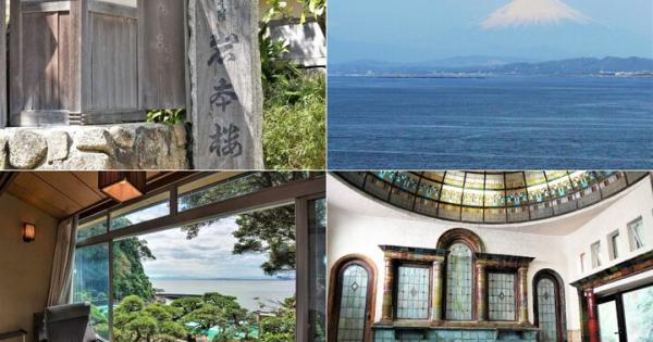 鎌倉時代から続く老舗旅館に泊まってのんびり過ごす江の島の旅♪「岩本楼」