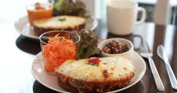 名古屋のクロックムッシュ専門店「ムッシュ・ルイ」で本場フランス仕込みのカフェランチ