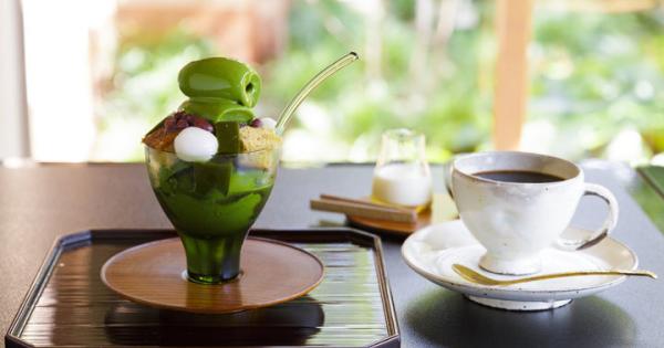 京都に行ったら堪能したい、香り高い抹茶スイーツ15選