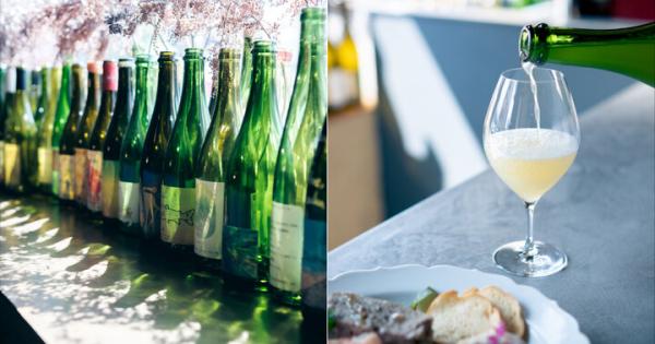 金沢の街の片隅に佇む「Wineshop Brücke」と「iomare」でナチュラルワインを堪能する