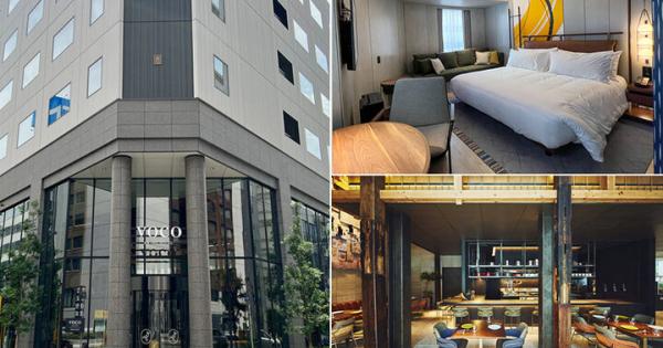 大阪・京町堀に「voco大阪セントラル」が開業。歴史と古木が紡ぐレトロモダンな空間でプレミアムな時間を