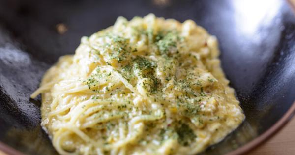 有名人も御用達！名物「ぺぺたま」で知られる福岡の人気パスタ店「らるきい」