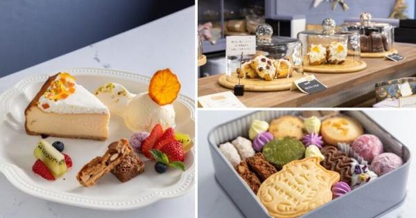 クッキー缶が人気の焼き菓子店が手がけるカフェ「アノヒアノトキ 北野店」がOPEN