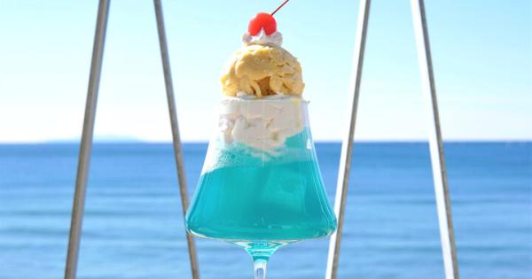 神奈川で見つけたクリームソーダがおいしいカフェ～喫茶10選【横浜・鎌倉・江ノ島・藤沢】
