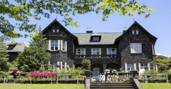 大正時代の美しいデザインや見事な技術が今に伝わる「旧古河邸（大谷美術館）＆旧古河庭園」