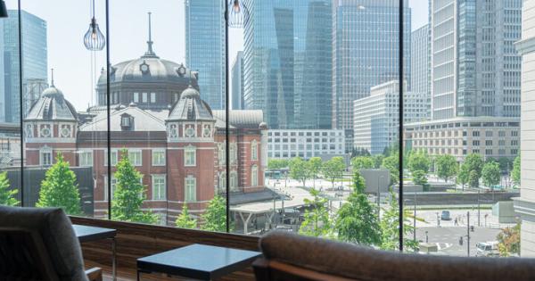 東京駅さんぽ♪丸の内から八重洲周辺でショッピングを楽しむおでかけコース