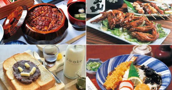 【なごやめし6選】ひつまぶし、きしめん、小倉トースト…名古屋に来たら食べたい名物グルメ