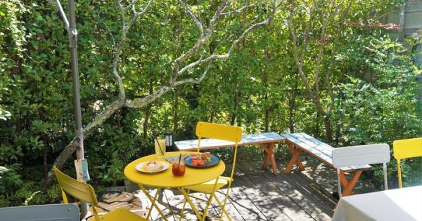 北鎌倉で見つけた♪フランスの田舎町にありそうなかわいい一軒家カフェ「お菓子と喫茶 マルン」