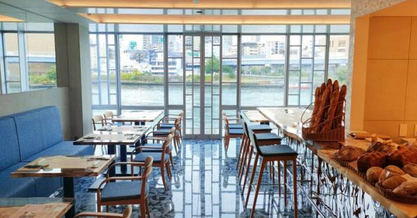 清澄白河にニューオープン♪紅茶もおいしいリバーサイドベーカリー「Farm to Me」