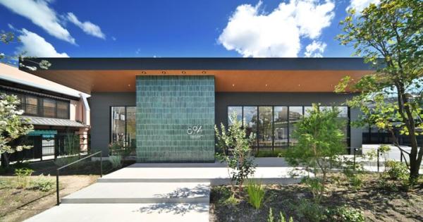 絵付け体験施設やコーヒースタンドも。やきものの街、瀬戸のニュースポット「STUDIO 894」