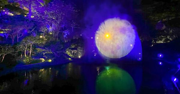 秋の夜に輝く月と金木犀の香り。ロクシタンのコラボディナーとスイーツで乾杯「ホテル椿山荘東京」