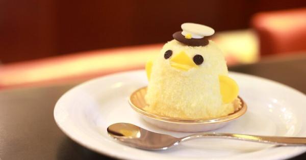 カフェ限定のぴよりんがたくさん♪　名古屋駅内「ぴよりんSTATION カフェジャンシアーヌ」