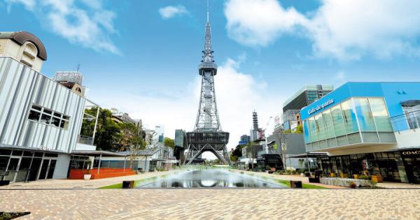 名古屋をぐるっとおさんぽ。見て味わって体験する、週末旅プラン