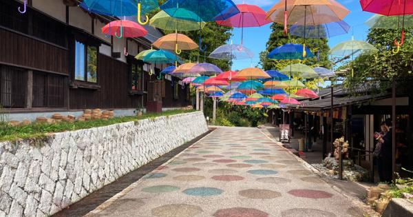 金沢から１時間♪ 潮風感じる「加賀」で、かわいい名物グルメやものづくりを楽しむ１日さんぽ