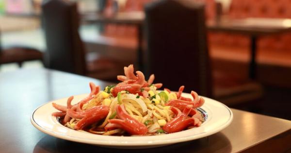 名古屋名物あんかけスパも！20種類のスパゲッティが揃う「カフェニュージャポネ」が10/23オープン