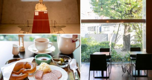 千駄木の「森鴎外記念館」と「モリキネカフェ」で文学とカフェを楽しむ豊かなひととき♪