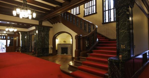 クラシカルな洋館にうっとり。目黒・駒場公園「旧前田家本邸洋館」でタイムトリップ