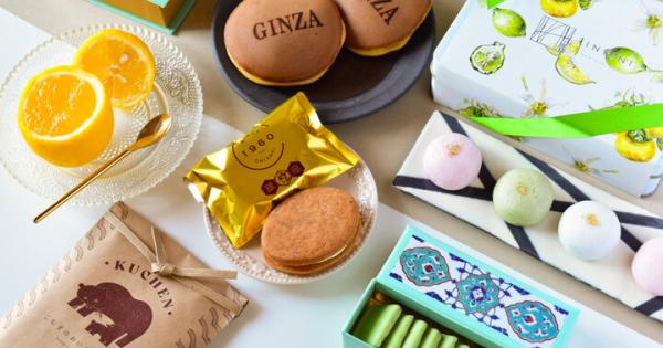 松屋銀座で見つけた限定スイーツ9選〜銀座はちみつの和洋菓子、アジア初店舗のチョコ〜