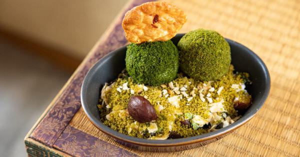 日本有数の茶どころ・島根県松江の「日本茶Cafe Scarab別邸」でお茶スイーツを召し上がれ