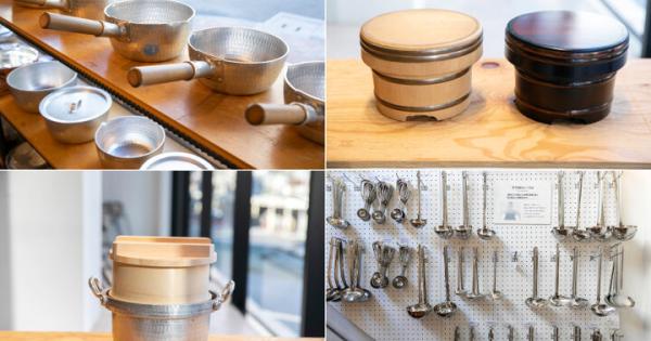 プロも通う「かっぱ橋」で探す♪憧れの料理道具／釜浅商店