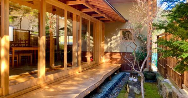 箱根・宮ノ下でお坊さんが作る精進料理の絶品朝ごはん♪「斎縁」でゆったり幸せなモーニングを