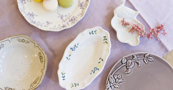 代々木公園駅から徒歩5分。約1500点の食器が並ぶ富ヶ谷「DISHES」～器にまつわる人気ワークショップも開催～