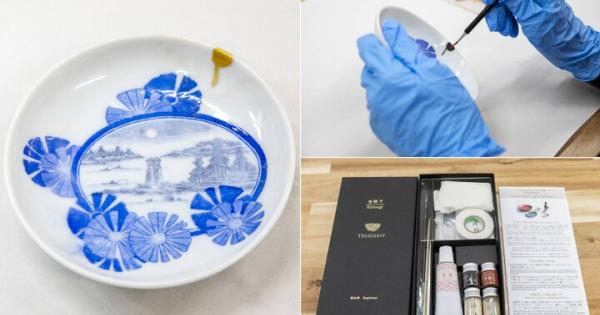 お気に入りの器を修復して大切に使い続ける…浅草の「つぐつぐ」で金継ぎ体験を