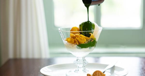 島根・松江でカフェするなら、レトロかわいい洋館内の「亀田山喫茶室」へ