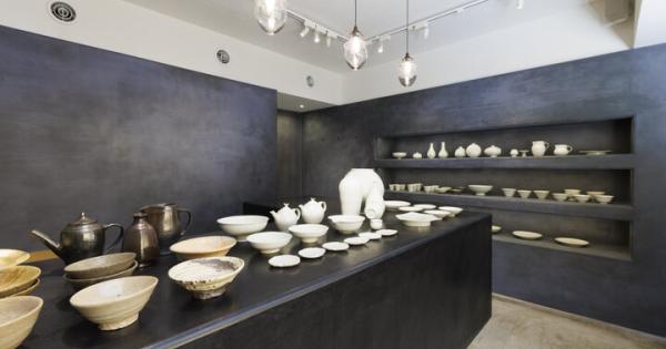 人気料理家・渡辺有子さんが手がける食器のセレクトショップ・代々木上原「FOOD FOR THOUGHT」