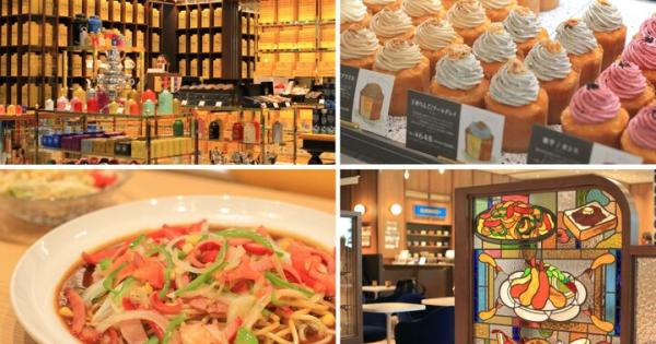 名古屋・栄の新たなランドマークに。名古屋初のショップやレストラン、ホテルなどが集まる複合ビル「中日ビル」がグランドオープン