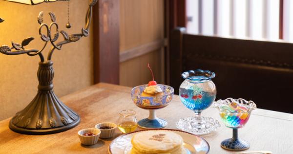 大正浪漫にときめく♪ 金沢・ひがし茶屋街に佇む「大正浪漫喫茶 金魚庵」で夢のタイムスリップ