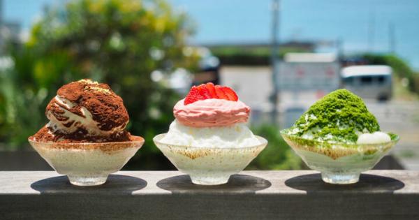 朝６時からオープン♪ 朝食やランチ、かき氷まで楽しめる「葉山 うみのホテル」併設の「SAND BAR」