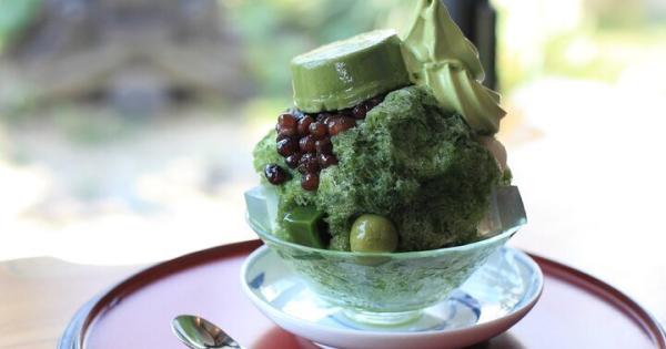 愛知県内で見つけた、かき氷の美味しいお店6選〜名古屋の老舗からお茶どころ西尾の茶房まで〜