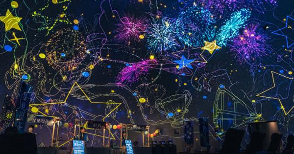 暑い夏を涼しく♪東京の涼を感じる幻想的なスポットガイド