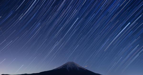 静岡・朝霧高原へ！ キャンプで星と富士山に出会う旅