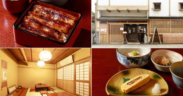 静岡・三島の名店「うなぎ 桜家」で清流が生み出す贅沢なうなぎ重箱をいただきに♪