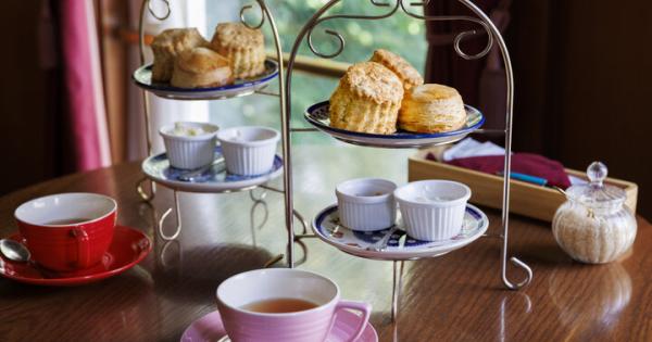 140種類以上のフレーバーティーが飲み放題。優雅な洋館が非日常に誘う、吉祥寺「ムレスナティー東京店」