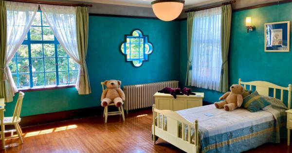 入館料無料♪ 横浜山手最大のレトロな洋館「ベーリック・ホール」で異国トリップ