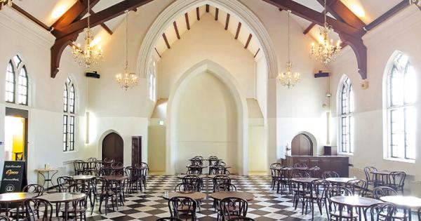 神戸で楽しむクラシカルさんぽ〜重要文化財のティーブティックからアンティークカフェまで〜