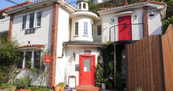 英国式洋館カフェや老舗ホテルまで♪心がときめくクラシカルな横浜さんぽ