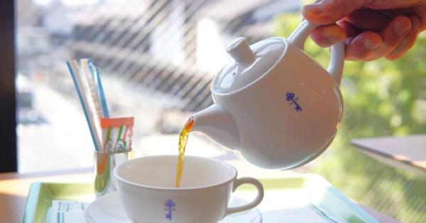 創業130年の和菓子屋が鎌倉駅前で手掛ける王道の喫茶室♪豊島屋「パーラー扉」