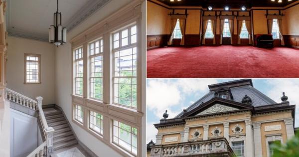 築120年の時を紡ぐフォトジェニックな近代建築「京都府庁旧本館」へ