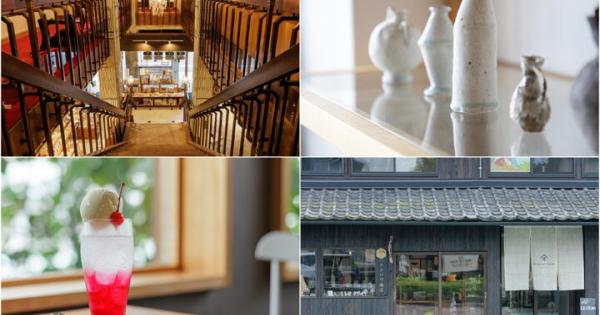 美濃焼とモザイクタイルの町、岐阜・多治見さんぽ♪焼き物さがしの町歩きで立ち寄りたいスポット