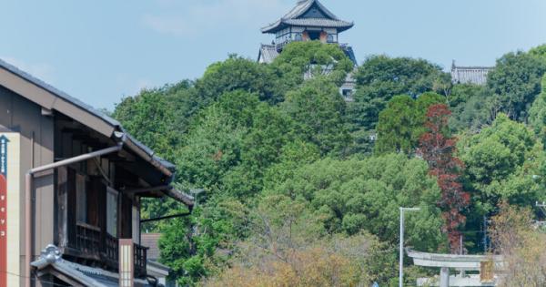 愛知・犬山で国宝犬山城と城下町散策♪明治の建物が素敵な野外博物館もめぐりましょう