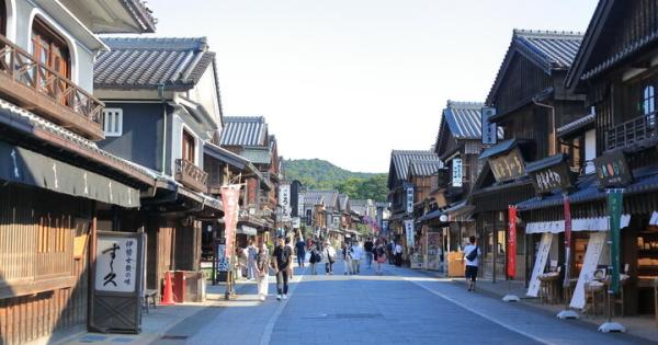 伊勢神宮・外宮から内宮へ。縁起のよいグルメやスポットを巡る、お伊勢さんおさんぽコース