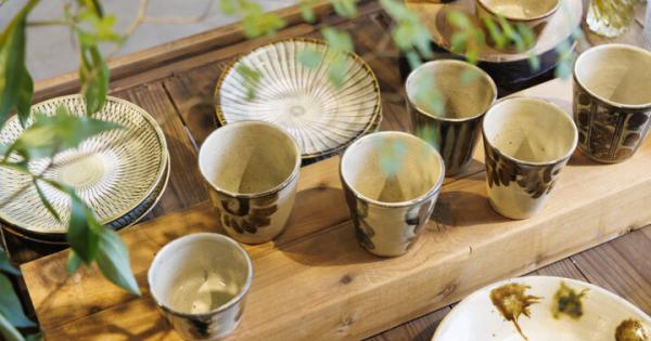 招き猫の箸置きも♪沖縄の器「やちむん」や九州の陶磁器に出会えるお店／豪徳寺「うつわのわ田」