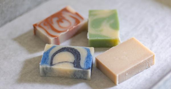 やさしい香りに癒される♪南阿蘇の湧水を使った石鹸を作る「Ladybug」