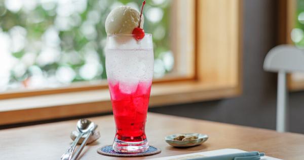 岐阜・多治見の「喫茶ひしや文具店」で、手紙を書きながらゆっくりとお茶の時間を♪