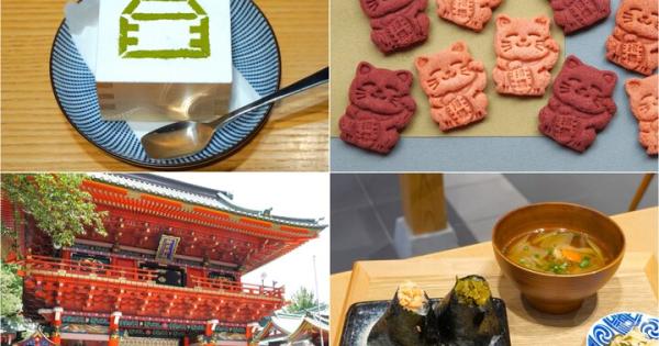 神田明神のお参りのあとに立ちよってほっと一息♪境内で江戸の情緒を楽しむカフェとショップ